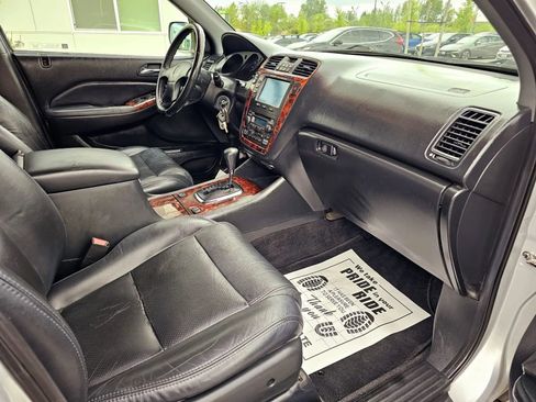 Used 2002 Acura MDX image 12