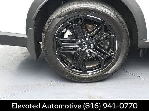 Certified 2026 INFINITI QX60 Sport w/ Dark Cargo Package AWD/4WD image 5