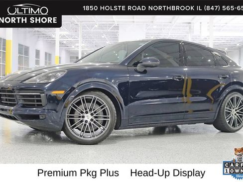 Used 2023 Porsche Cayenne S AWD/4WD image 1