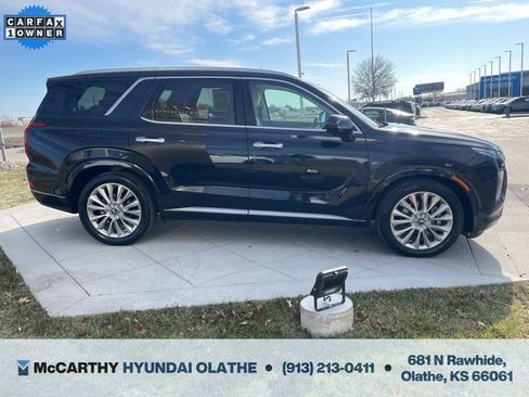 Used 2020 Hyundai Palisade Limited AWD/4WD image 21