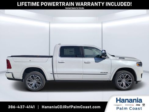 New 2026 RAM 1500 Tungsten w/ Towing Technology Group AWD/4WD image 2