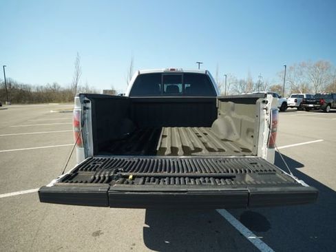 Used 2011 Ford F150 FX4 w/ FX Luxury Pkg image 16