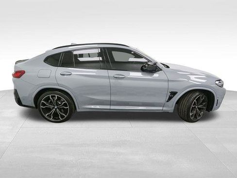 Used 2022 BMW X4 M w/ Competition Package image 8
