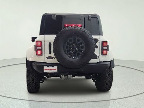Used 2025 Ford Bronco Raptor w/ Interior Carbon Fiber Pack AWD/4WD image 6