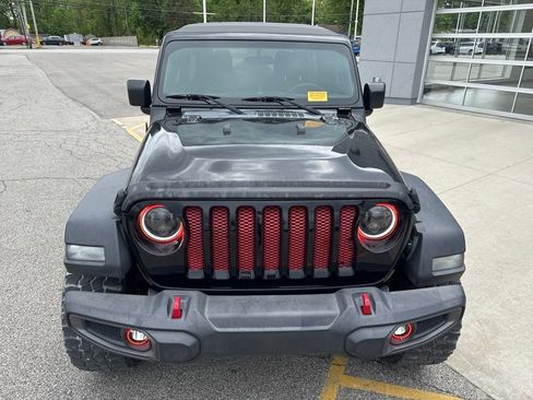 Used 2018 Jeep Wrangler Unlimited Sport AWD/4WD image 11