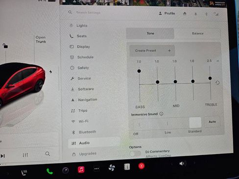 Used 2023 Tesla Model 3 Standard Range image 44