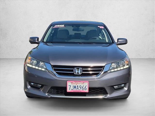 Used 2015 Honda Accord EX-L image 2