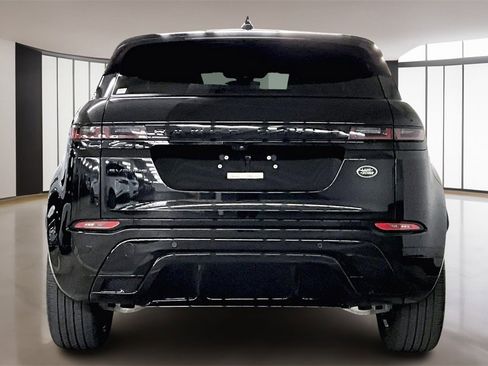 Used 2023 Land Rover Range Rover Evoque R-Dynamic S image 5