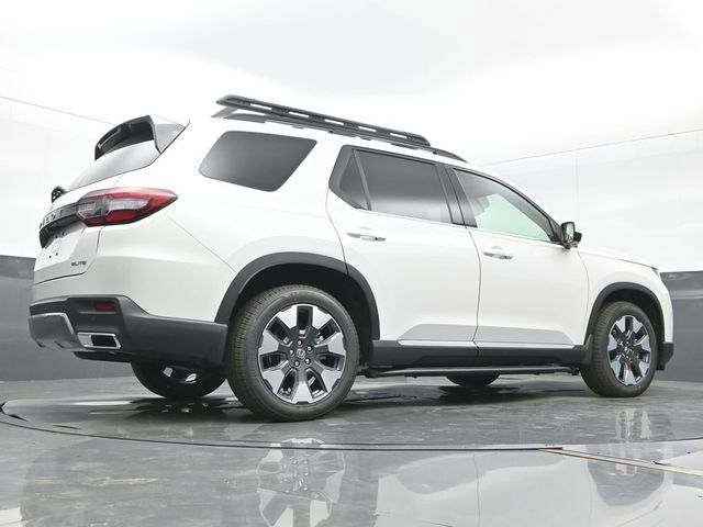 New 2026 Honda Pilot Elite image 24