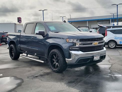 Certified 2019 Chevrolet Silverado 1500 LT w/ All-Star Edition image 27