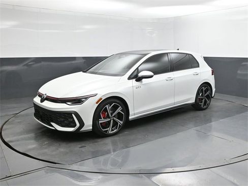 New 2026 Volkswagen GTI SE image 34
