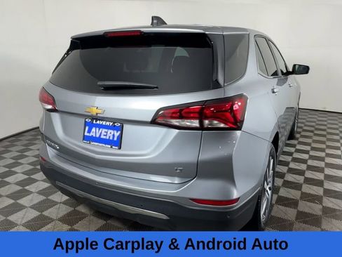 Certified 2023 Chevrolet Equinox LT FWD image 11