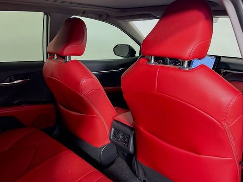 Used 2024 Toyota Camry XSE w/ Navigation Package image 8