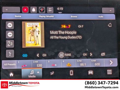 Used 2022 Jeep Compass Trailhawk AWD/4WD image 23