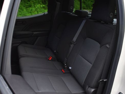 New 2026 Chevrolet Colorado Trail Boss AWD/4WD image 11