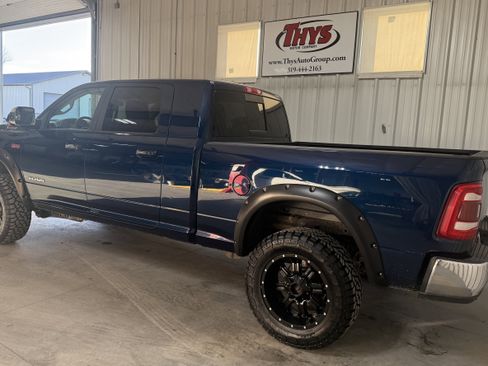 Used 2019 RAM 2500 Laramie image 11