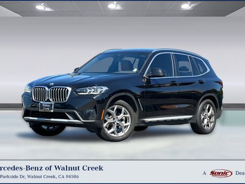 Used 2024 BMW X3 xDrive30i w/ Convenience Package AWD/4WD image 1
