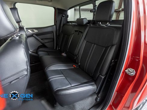 Used 2020 Ford Ranger Lariat w/ Equipment Group 501A Mid image 31