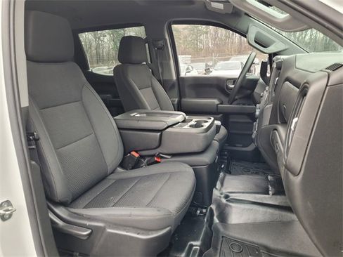 Used 2022 Chevrolet Silverado 1500 W/T w/ WT Value Package image 12