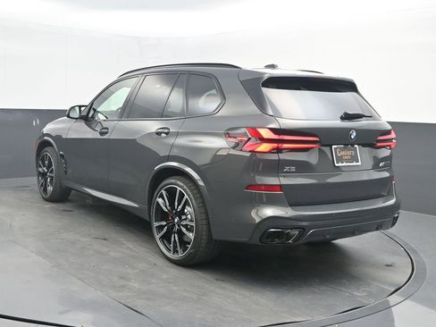 New 2026 BMW X5 M60i image 3