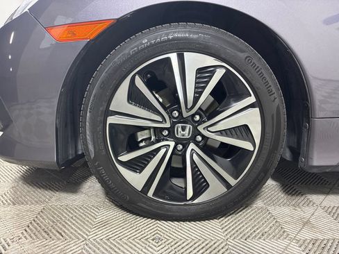 Used 2017 Honda Civic EX-T image 6