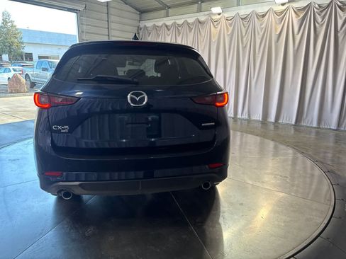 Used 2025 MAZDA CX-5 AWD 2.5 S w/ Select Package image 6