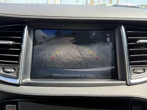 Certified 2025 INFINITI QX50 Pure image 22
