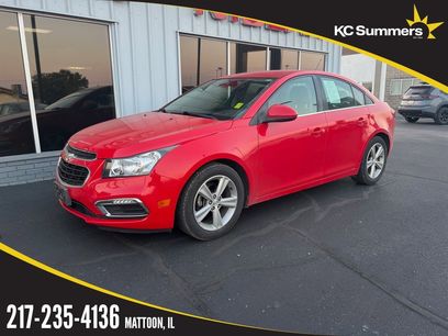 Used 2015 Chevrolet Cruze LT