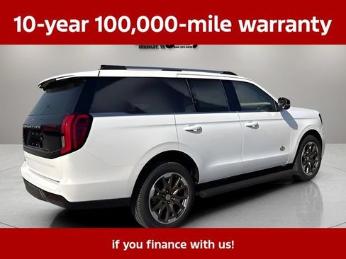 New 2026 Ford Expedition King Ranch AWD/4WD image 53