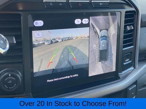 Used 2024 Ford F150 XLT w/ Tow/Haul Package AWD/4WD image 11