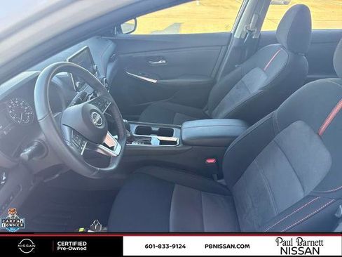 Certified 2024 Nissan Sentra SR image 21