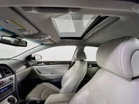 Used 2016 Hyundai Sonata Limited w/ Cargo Package FWD image 21