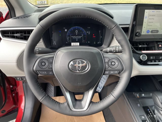 New 2026 Toyota Corolla Cross LE w/ Moonroof Package AWD/4WD image 15