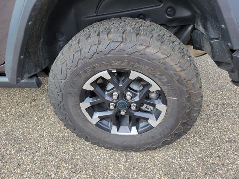 Used 2025 Jeep Wrangler Unlimited Rubicon 4xe w/ Convenience Group image 5