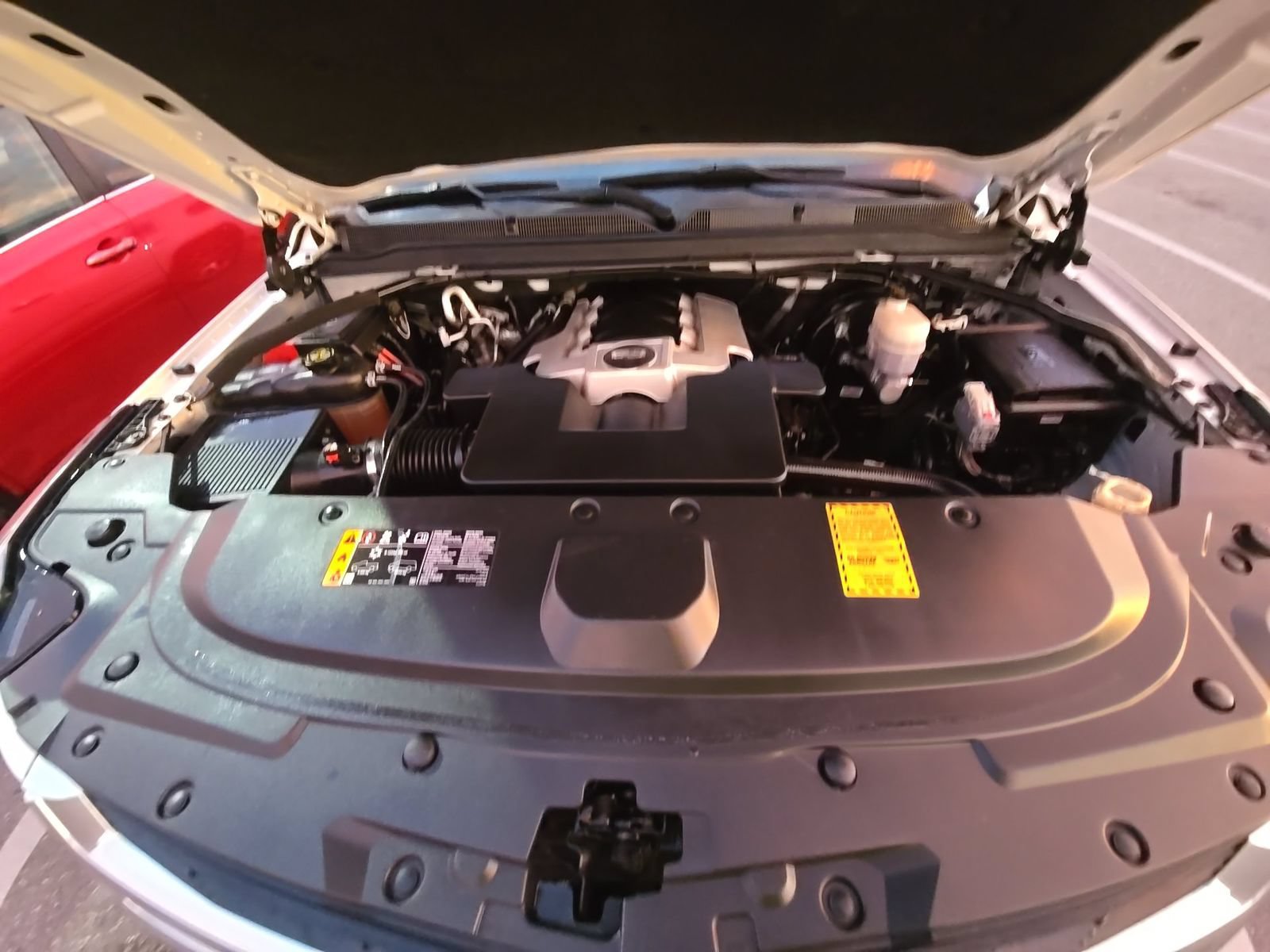 Used 2019 Cadillac Escalade Luxury RWD image 8