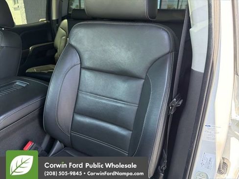 Used 2018 GMC Sierra 1500 Denali AWD/4WD image 24