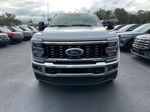 Used 2024 Ford F450 Lariat image 6