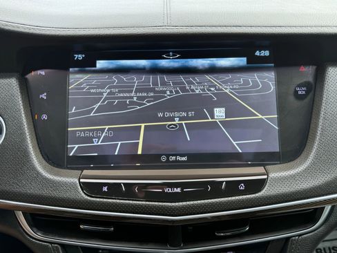 Used 2017 Cadillac CT6 Premium Luxury w/ Active Chassis Package image 30