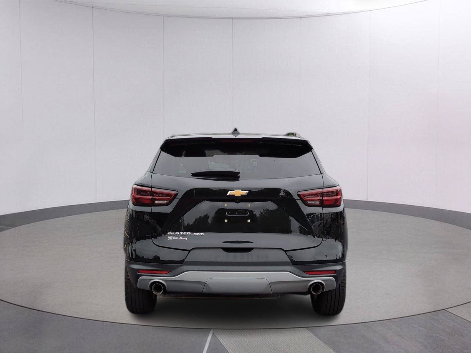 Certified 2023 Chevrolet Blazer LT AWD/4WD image 4
