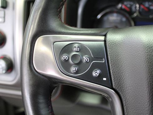 Used 2015 GMC Sierra 1500 SLT AWD/4WD image 9