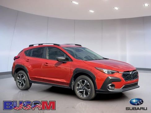 Certified 2025 Subaru Crosstrek 2.5i Premium w/ Convenience Package #2 AWD/4WD image 1