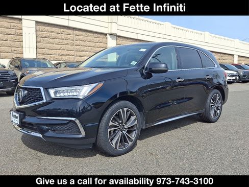 Used 2020 Acura MDX w/ Technology Package image 1