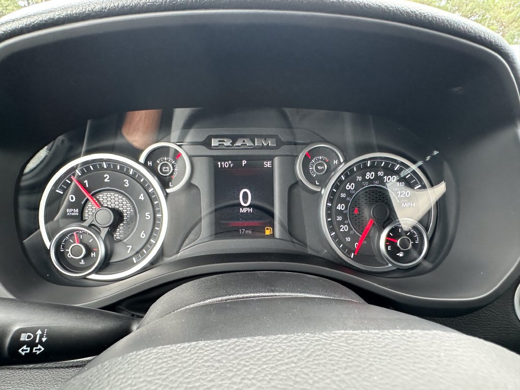 New 2026 RAM 1500 Express RWD image 25