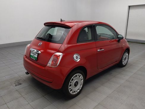 Used 2016 FIAT 500 Pop FWD image 9