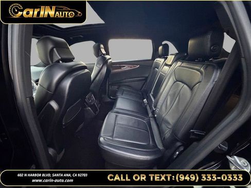 Used 2016 Lincoln MKX Reserve w/ Cargo Accessories Package image 14