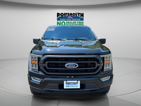 Used 2023 Ford F150 XLT w/ Equipment Group 302A High AWD/4WD image 24