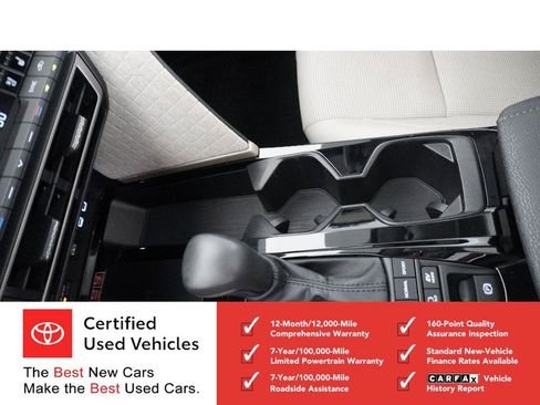 Certified 2025 Toyota Camry XLE w/ Premium Plus Package AWD/4WD image 22