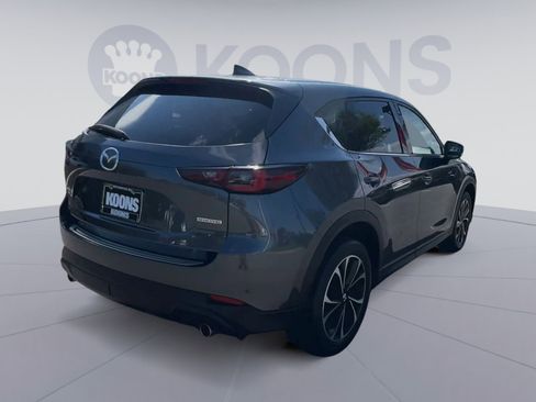Used 2023 MAZDA CX-5 AWD 2.5 S w/ Premium Plus Pkg image 11