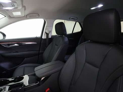 Certified 2025 Buick Envision Preferred image 12