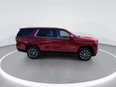 Used 2021 Chevrolet Tahoe LT AWD/4WD image 23